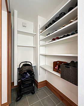 ロイヤルウッド 【31坪×ヴィンテージデザイン】土地の魅力を最大化する設計力で、自分らしい空間を実現の建築実例画像8