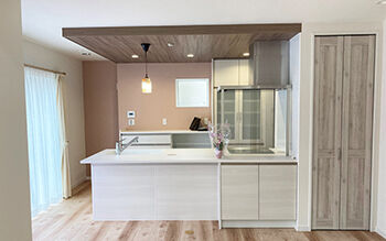 ロイヤルウッド 【28坪×洋風エレガント】限られた空間を、美しく上品に飾る施主セレクトの品々の建築実例画像4