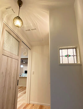 ロイヤルウッド 【28坪×洋風エレガント】限られた空間を、美しく上品に飾る施主セレクトの品々の建築実例画像6