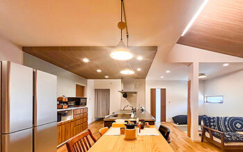 ロイヤルウッド 【30坪×平屋×土間収納】便利な回遊動線で趣味も普段の暮らしも満喫！太陽光発電のおかげで家計も大助かりの建築実例画像4