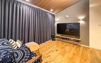 ロイヤルウッド 【30坪×平屋×土間収納】便利な回遊動線で趣味も普段の暮らしも満喫！太陽光発電のおかげで家計も大助かりの建築実例画像5