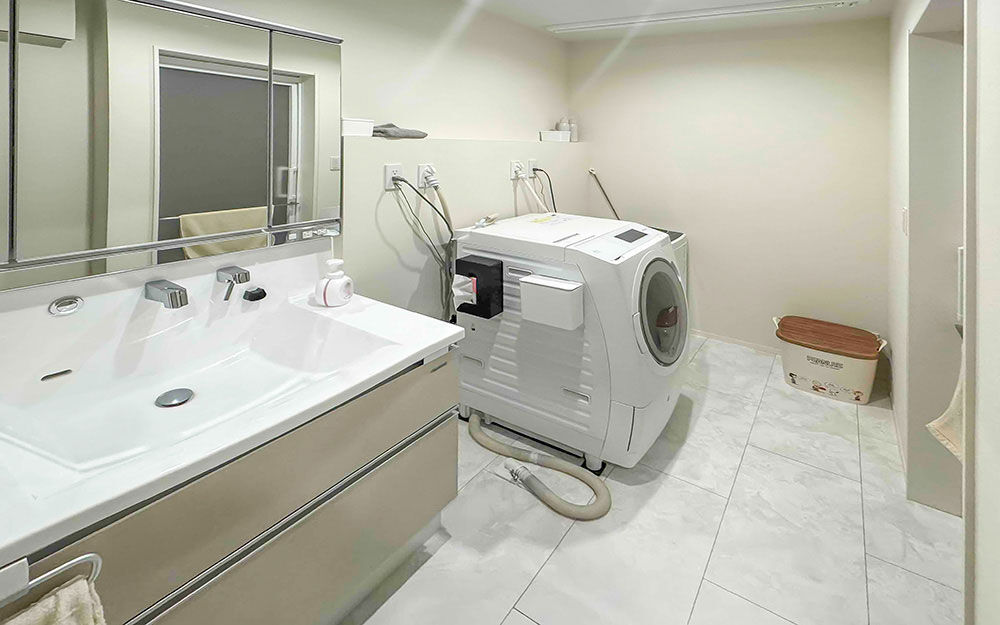 ロイヤルウッド 【29坪×ペット共生×2階水回り】愛猫のための耐震性＆快適を優先。3匹とのびのび寛げるアイデア満載の家の建築実例画像7