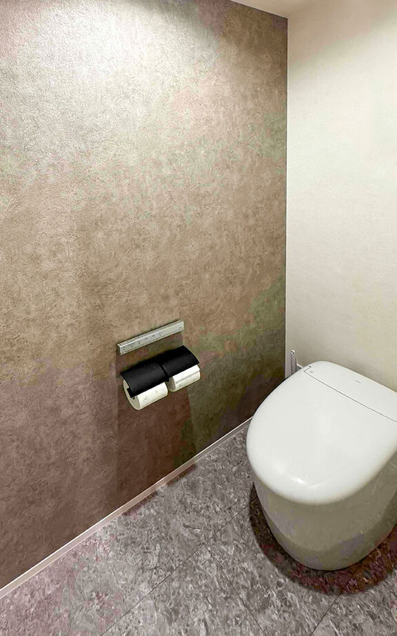 ロイヤルウッド 【29坪×ペット共生×2階水回り】愛猫のための耐震性＆快適を優先。3匹とのびのび寛げるアイデア満載の家の建築実例画像10