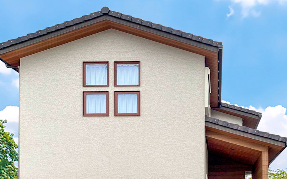 ロイヤルウッド 【37坪×無垢床×ナチュラル】光と風と木に包まれた心地いい家。ニッチや室内窓などナチュラルな造作も満喫の建築実例画像10