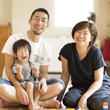 間中工務店 【2000万円台】女性目線の細やかな提案が決め手。健康にこだわった無垢材に包まれた心地いい家の建築実例画像6