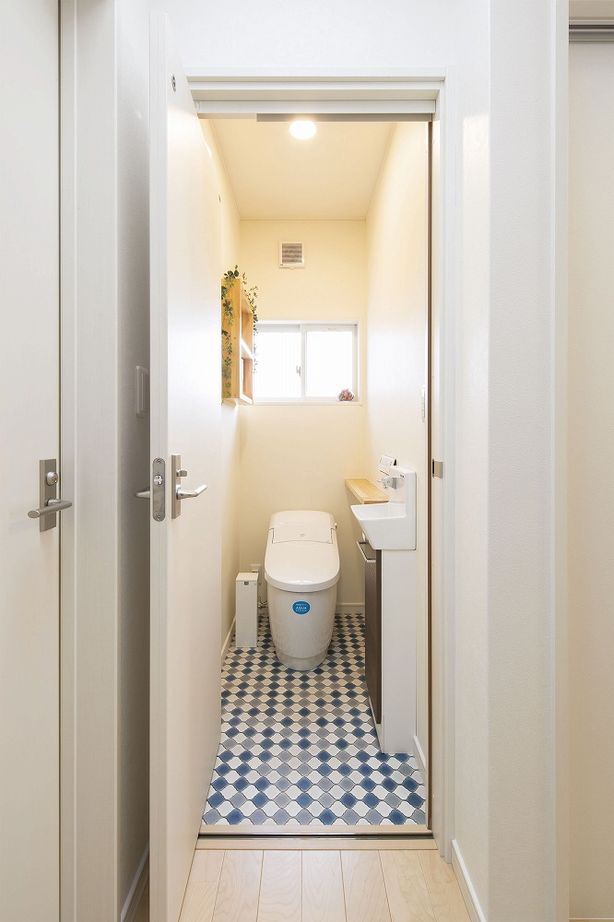 間中工務店 【2000万円台・間取り図有・自然素材系】木の心地良さが気持ちいい。女性目線の使いやすさが光る平屋＋αの家の建築実例画像9