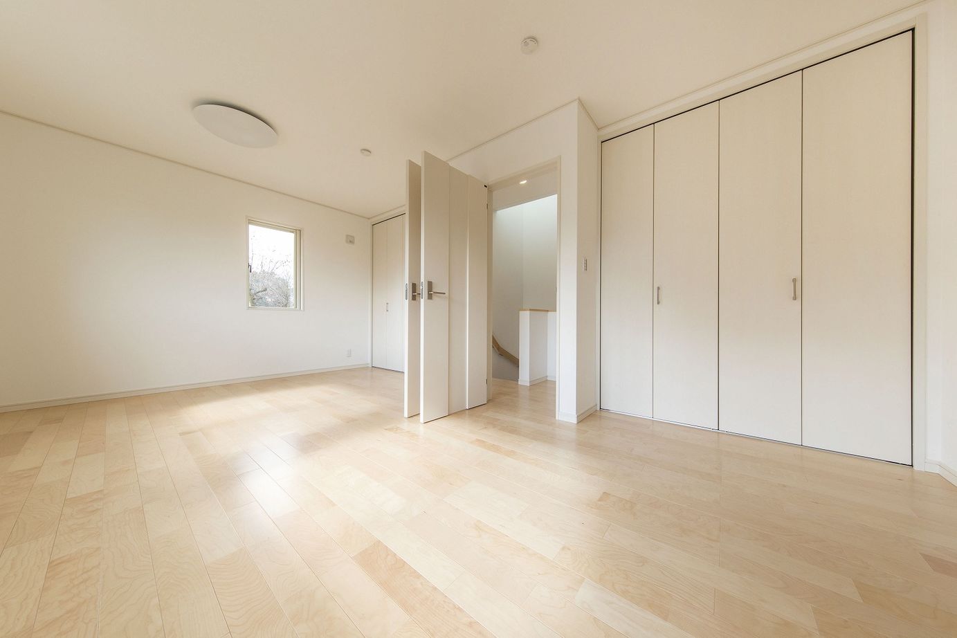 間中工務店 【2000万円台・間取り図有・自然素材系】木の心地良さが気持ちいい。女性目線の使いやすさが光る平屋＋αの家の建築実例画像10