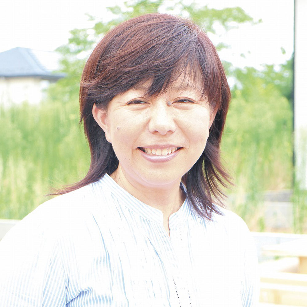 間中工務店の担当者画像