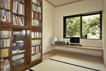 間中工務店 【平屋・2000万円台】光と風が優しく子どもを包みこみ育む。暮らしやすく家族が繋がる、心がなごむ平屋の住まいの建築実例画像5