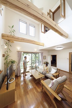 間中工務店の建築実例画像