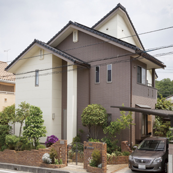 間中工務店 【2000万円台・間取図有】じっくりと耳を傾けて施主の理想を形にする。家事がラクで将来を見越した自然を感じる家の建築実例画像3