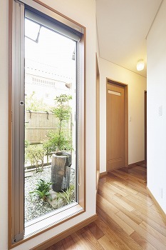 間中工務店 【2000万円台・間取図有】じっくりと耳を傾けて施主の理想を形にする。家事がラクで将来を見越した自然を感じる家の建築実例画像8