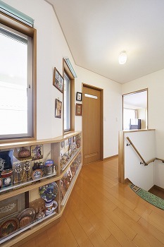 間中工務店 【2000万円台・間取図有】じっくりと耳を傾けて施主の理想を形にする。家事がラクで将来を見越した自然を感じる家の建築実例画像9