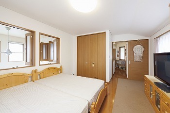 間中工務店 【2000万円台・間取図有】じっくりと耳を傾けて施主の理想を形にする。家事がラクで将来を見越した自然を感じる家の建築実例画像10