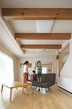 間中工務店の建築実例画像