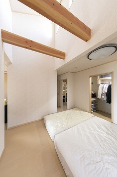 間中工務店 【2000万円台・間取図有】子どもの成長やライフスタイルの変化も見越した設計。毎日の暮らしがラクで将来も安心の住まいの建築実例画像10