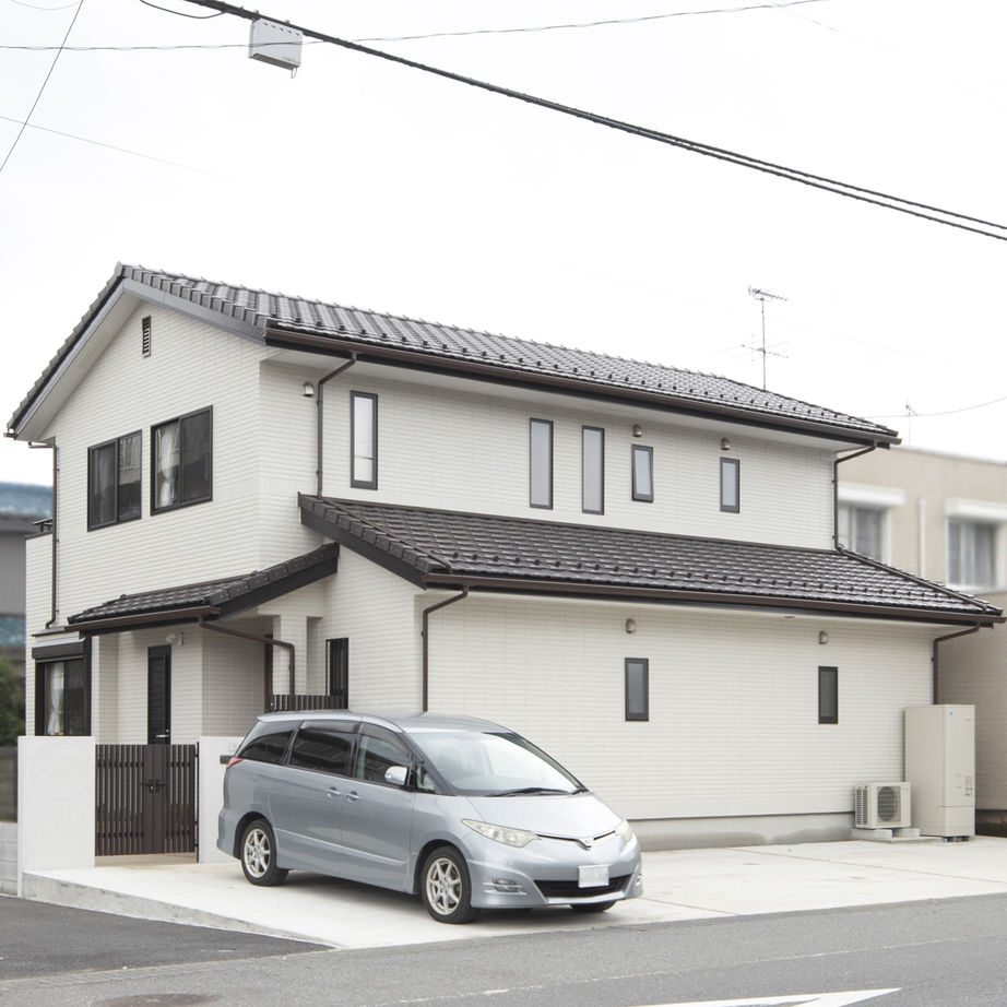 間中工務店 考え抜かれた動線が暮らしを快適にする！随所に配した無垢材が心地よく、機能的で家事ラクな住まいの建築実例画像9