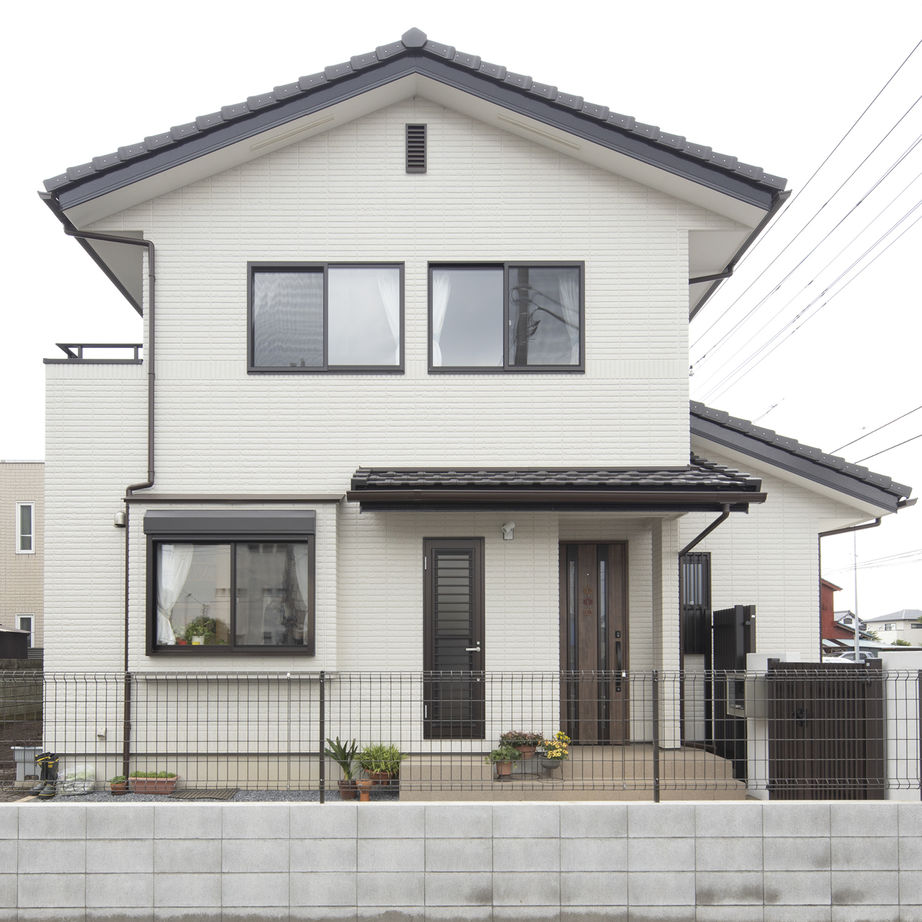 間中工務店 考え抜かれた動線が暮らしを快適にする！随所に配した無垢材が心地よく、機能的で家事ラクな住まいの建築実例画像10