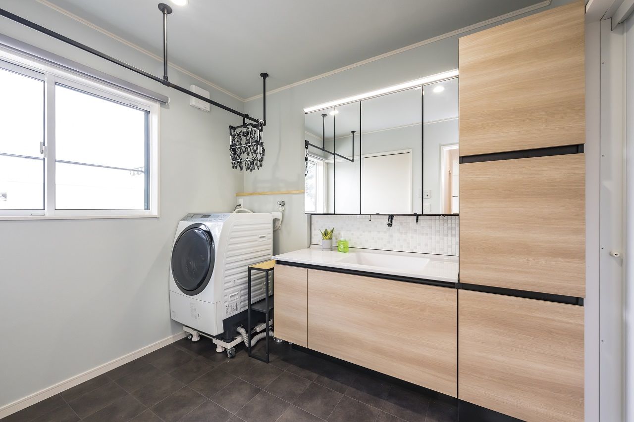 間中工務店 美しい竹林を眺めてくつろげる好みがつまったカフェ併用住宅の建築実例画像4