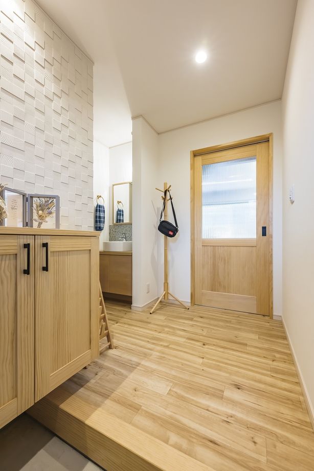 間中工務店 美しい竹林を眺めてくつろげる好みがつまったカフェ併用住宅の建築実例画像8