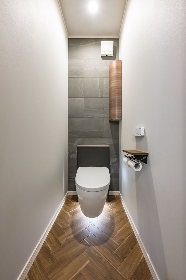 間中工務店 美しい竹林を眺めてくつろげる好みがつまったカフェ併用住宅の建築実例画像10