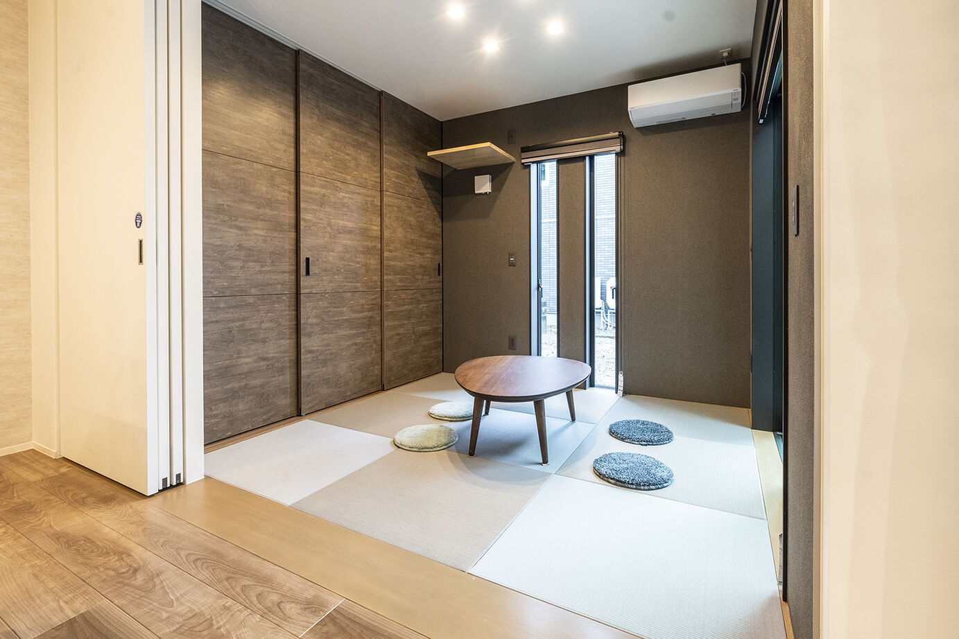 アントール 【3000万円～3499万円／ビルトインガレージ／間取図】心地よいデザインの住まいで、趣味をとことん楽しむの建築実例画像3