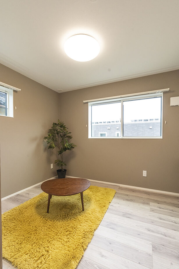 アントール 【3000万円～3499万円／ビルトインガレージ／間取図】心地よいデザインの住まいで、趣味をとことん楽しむの建築実例画像13