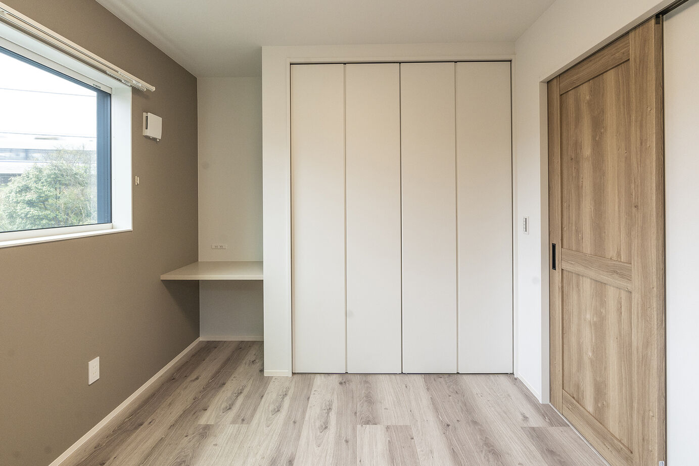 アントール 【3000万円～3499万円／ビルトインガレージ／間取図】心地よいデザインの住まいで、趣味をとことん楽しむの建築実例画像14