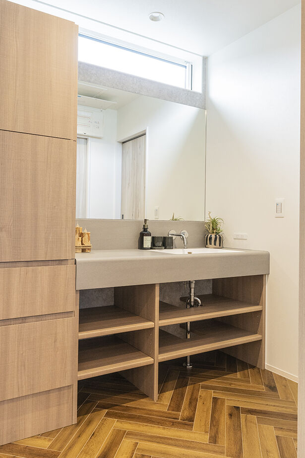 アントール 【3000万円～3499万円／ビルトインガレージ／間取図】心地よいデザインの住まいで、趣味をとことん楽しむの建築実例画像15