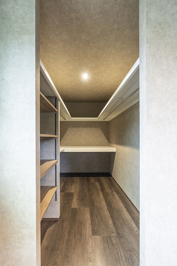 アントール 【3000万円～3499万円／ビルトインガレージ／間取図】心地よいデザインの住まいで、趣味をとことん楽しむの建築実例画像18