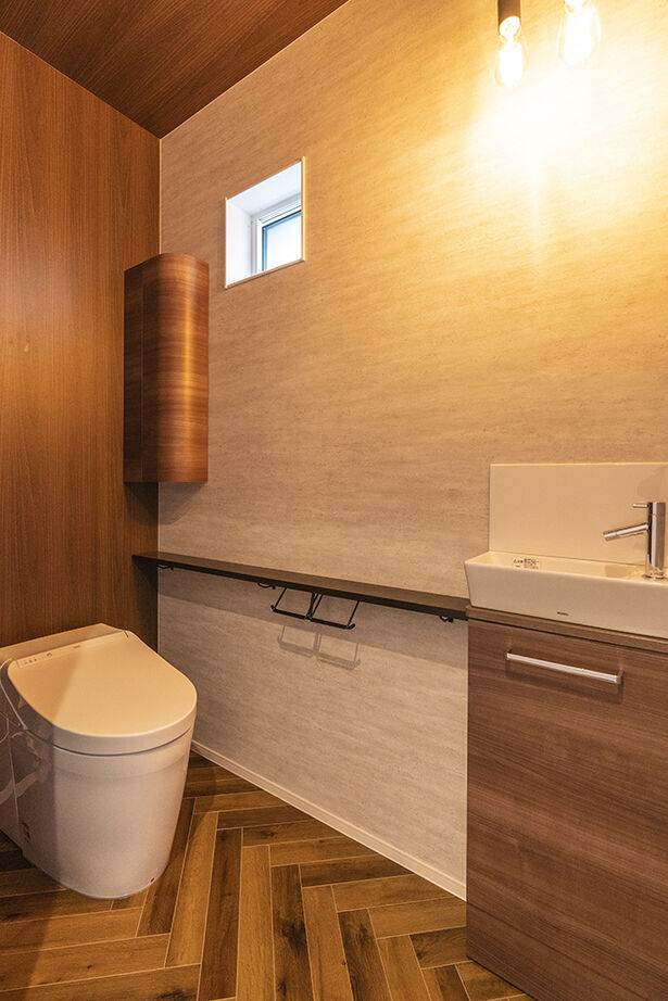 アントール 【3000万円～3499万円／ビルトインガレージ／間取図】心地よいデザインの住まいで、趣味をとことん楽しむの建築実例画像19