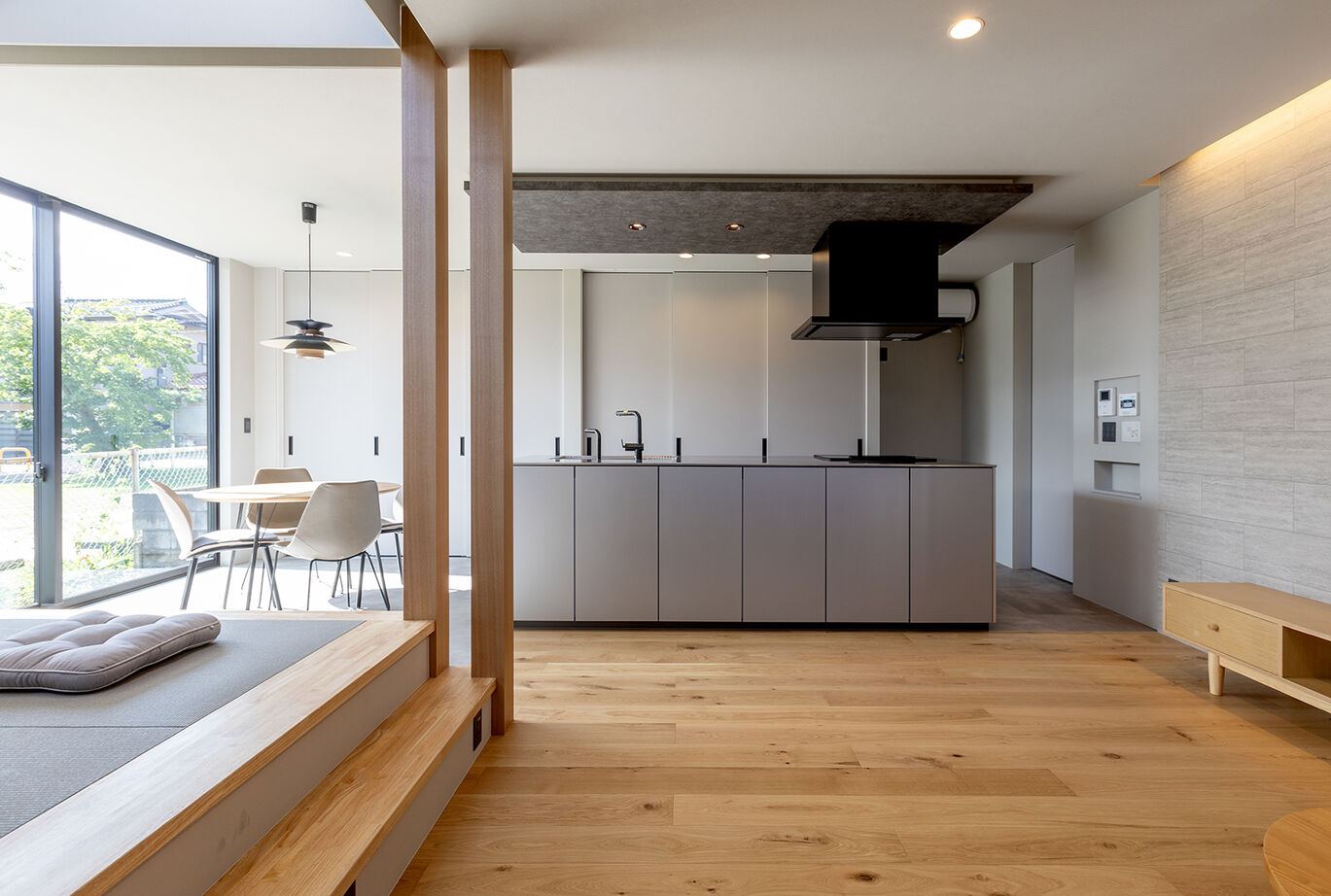 アントール 【2500万円～2999万円／趣味／間取図】ホームシアターで映画を楽しむ！ホテルライクなデザインの住まいの建築実例画像3