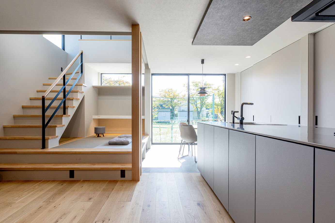 アントール 【2500万円～2999万円／趣味／間取図】ホームシアターで映画を楽しむ！ホテルライクなデザインの住まいの建築実例画像4