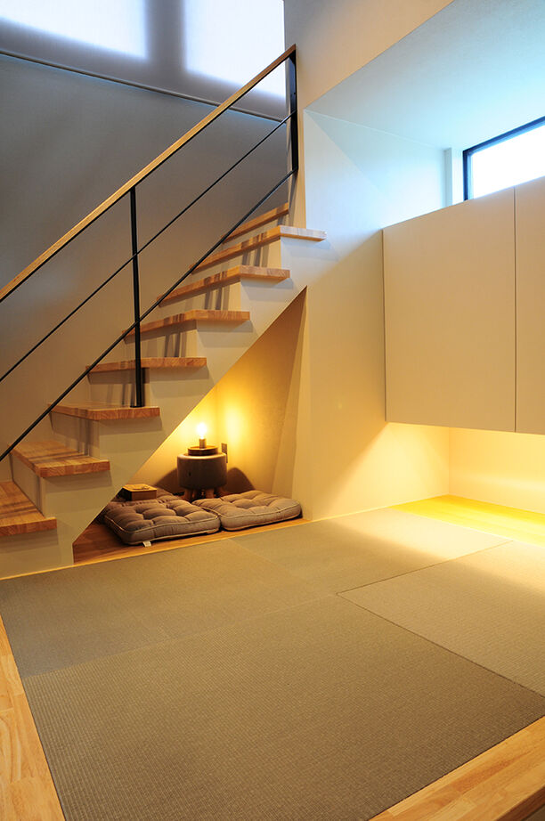 アントール 【2500万円～2999万円／趣味／間取図】ホームシアターで映画を楽しむ！ホテルライクなデザインの住まいの建築実例画像8