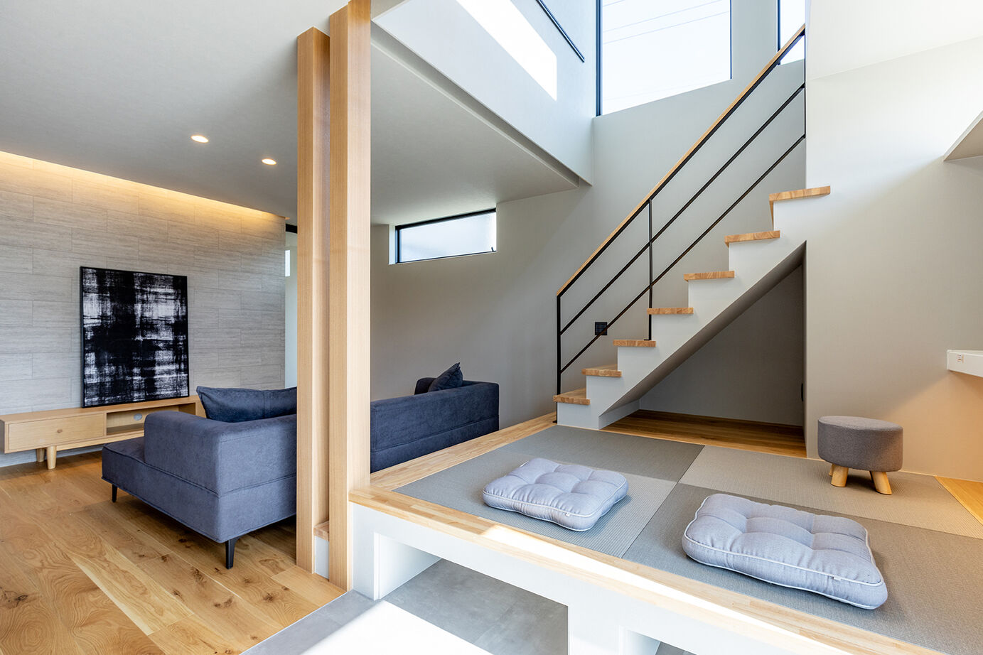 アントール 【2500万円～2999万円／趣味／間取図】ホームシアターで映画を楽しむ！ホテルライクなデザインの住まいの建築実例画像9