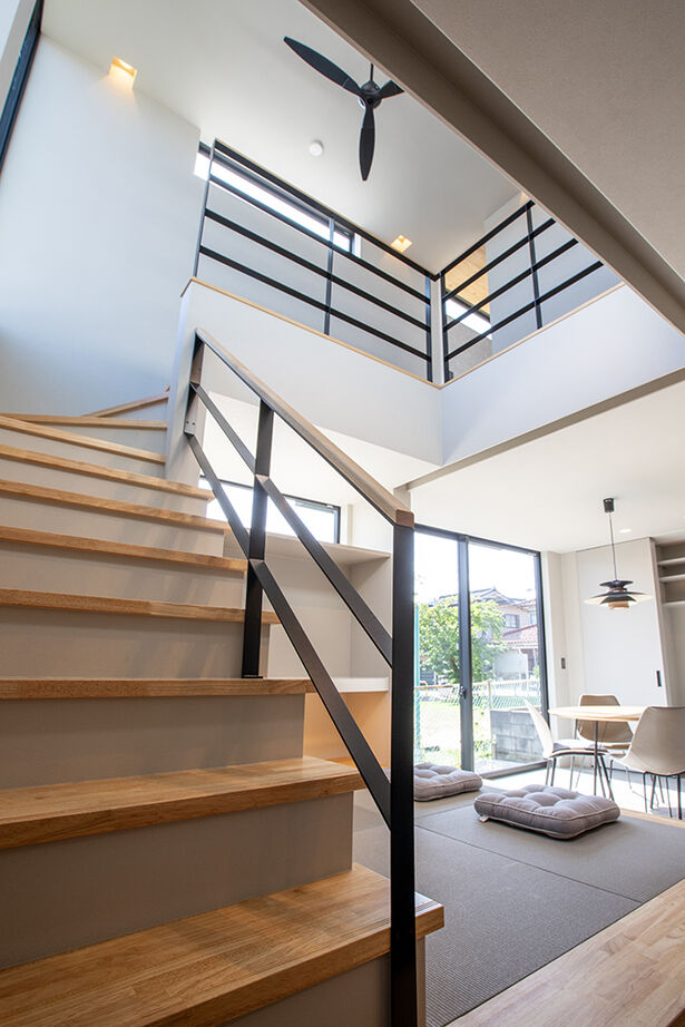 アントール 【2500万円～2999万円／趣味／間取図】ホームシアターで映画を楽しむ！ホテルライクなデザインの住まいの建築実例画像10