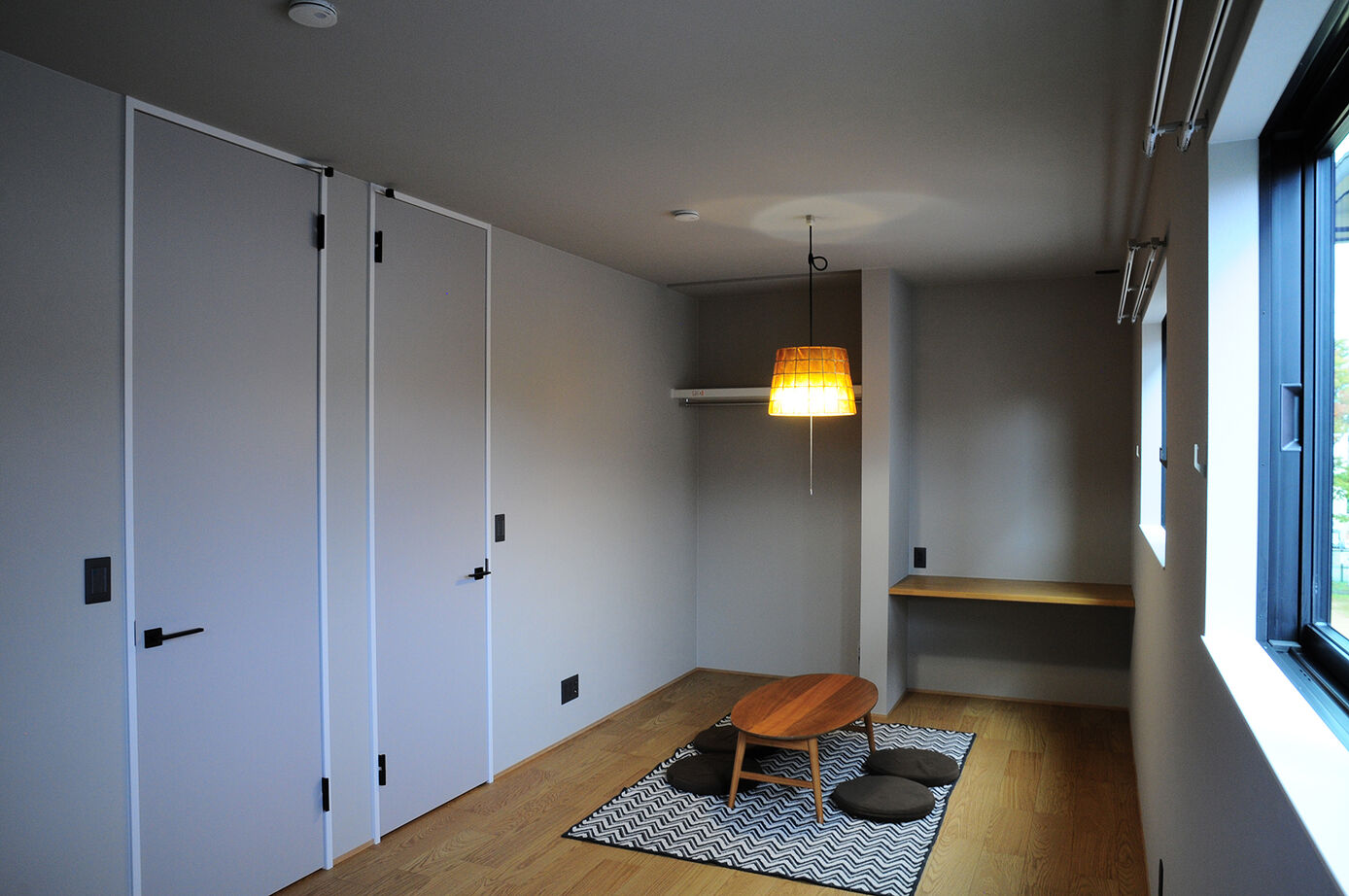 アントール 【2500万円～2999万円／趣味／間取図】ホームシアターで映画を楽しむ！ホテルライクなデザインの住まいの建築実例画像15