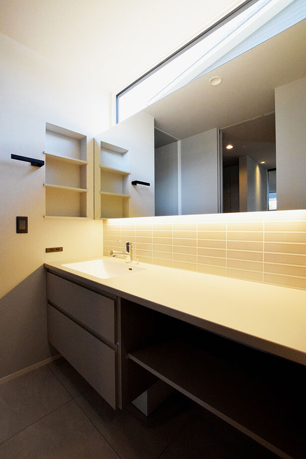 アントール 【2500万円～2999万円／趣味／間取図】ホームシアターで映画を楽しむ！ホテルライクなデザインの住まいの建築実例画像18