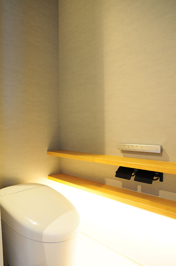 アントール 【2500万円～2999万円／趣味／間取図】ホームシアターで映画を楽しむ！ホテルライクなデザインの住まいの建築実例画像20