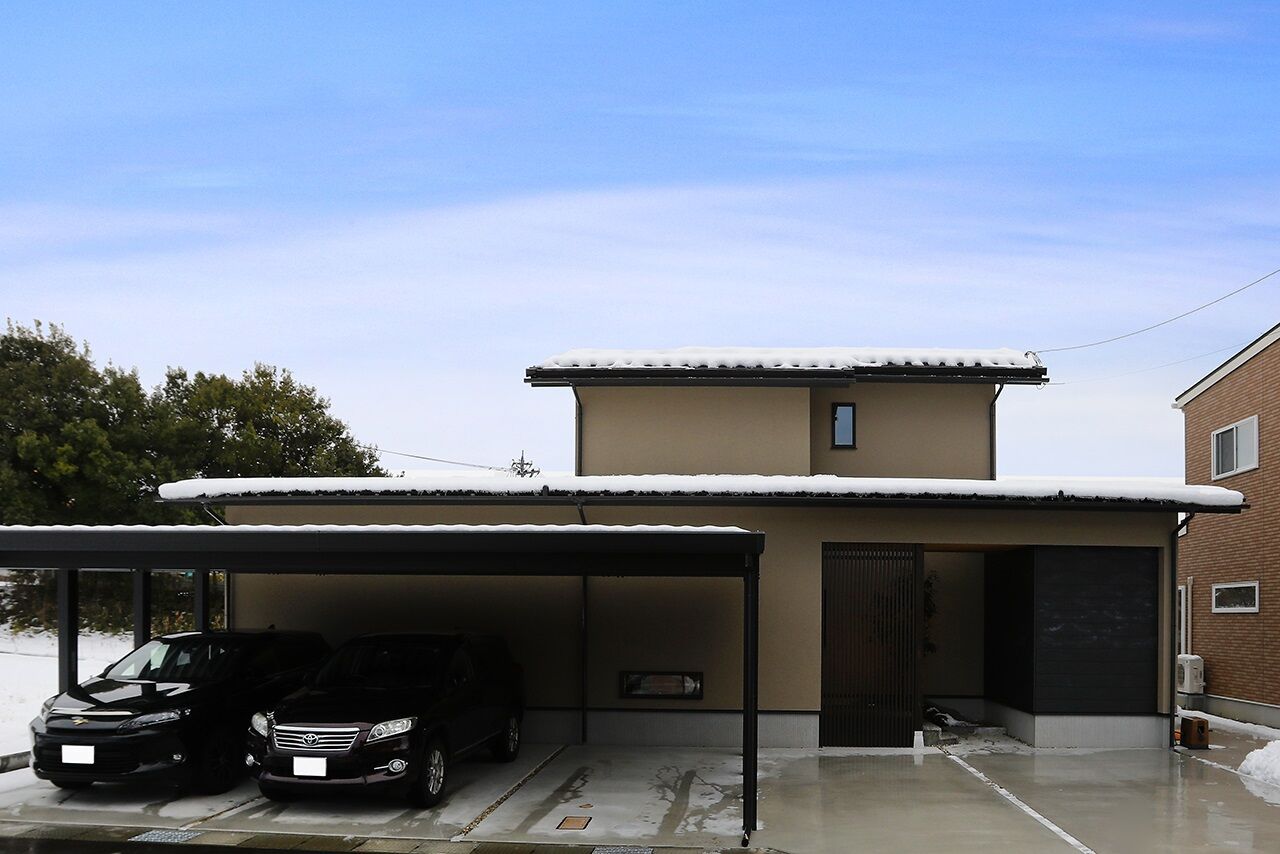 アントールの建築実例画像