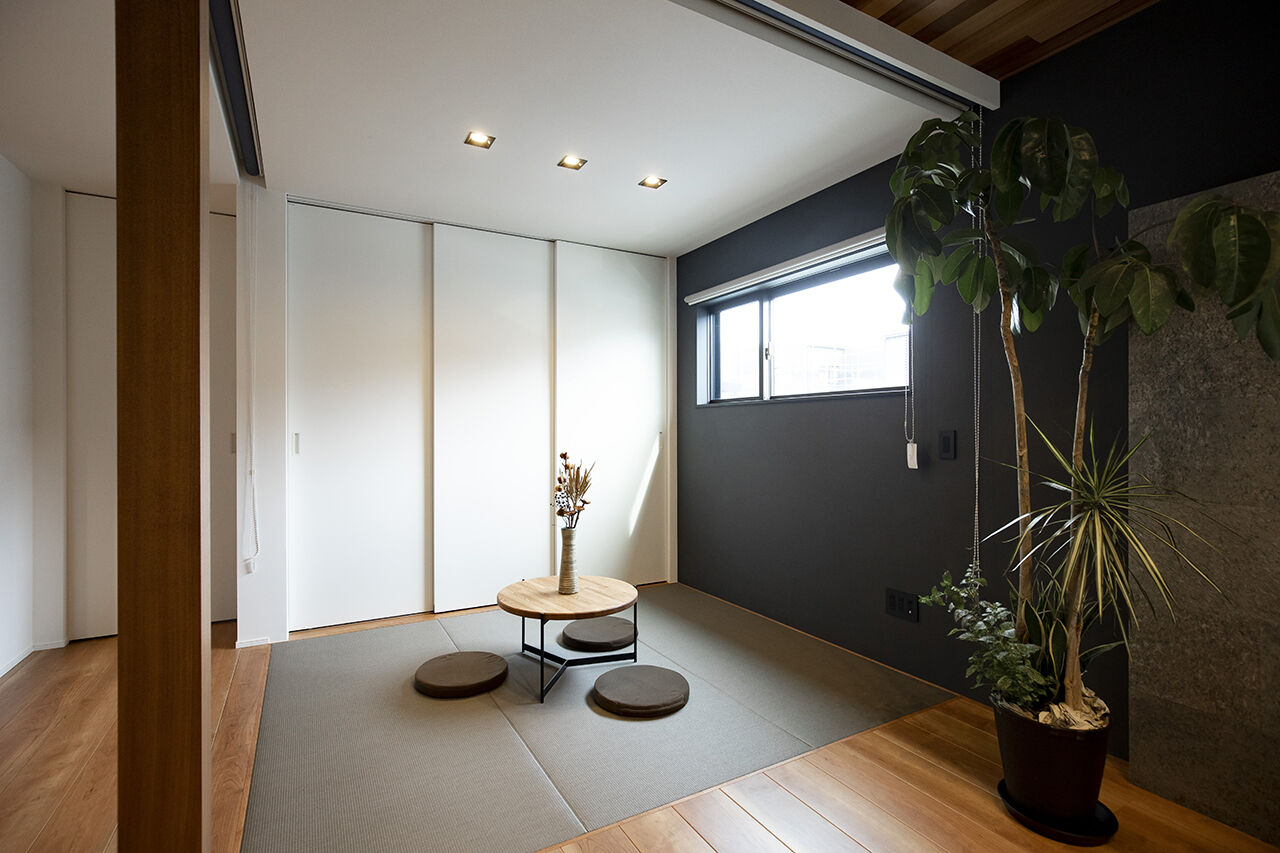 アントール 【3000万円～3499万円／屋上／収納充実】ジェットバスやBBQなど、暮らしに楽しみをプラスする屋上のある家の建築実例画像5