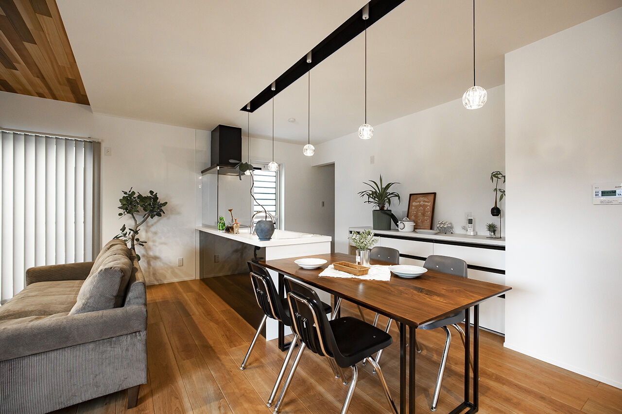 アントール 【3000万円～3499万円／屋上／収納充実】ジェットバスやBBQなど、暮らしに楽しみをプラスする屋上のある家の建築実例画像7