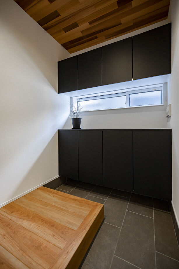 アントール 【3000万円～3499万円／屋上／収納充実】ジェットバスやBBQなど、暮らしに楽しみをプラスする屋上のある家の建築実例画像10