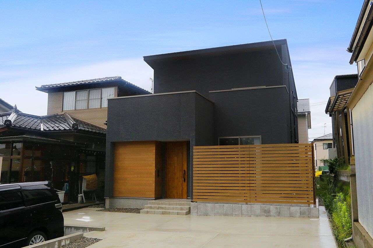 アントールの建築実例画像