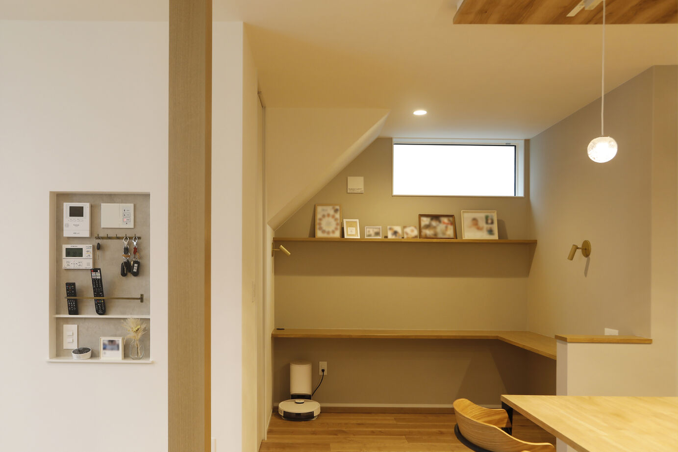 アントール 【2500万円～2999万円／収納充実／家事動線】デザイン性や美しい内装に惹かれ、お洒落な住まいをカタチにの建築実例画像7