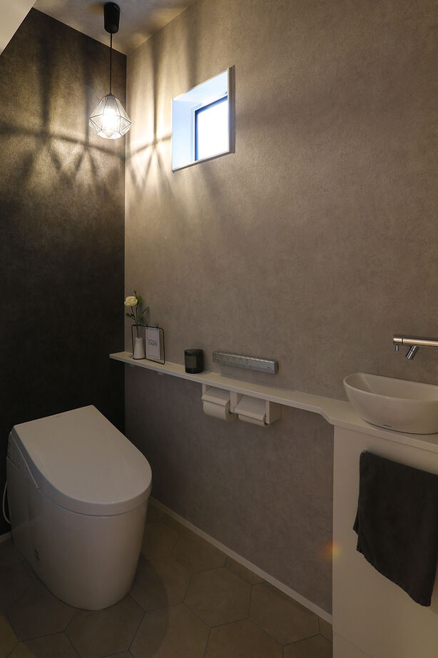 アントール 【2500万円～2999万円／収納充実／家事動線】デザイン性や美しい内装に惹かれ、お洒落な住まいをカタチにの建築実例画像9