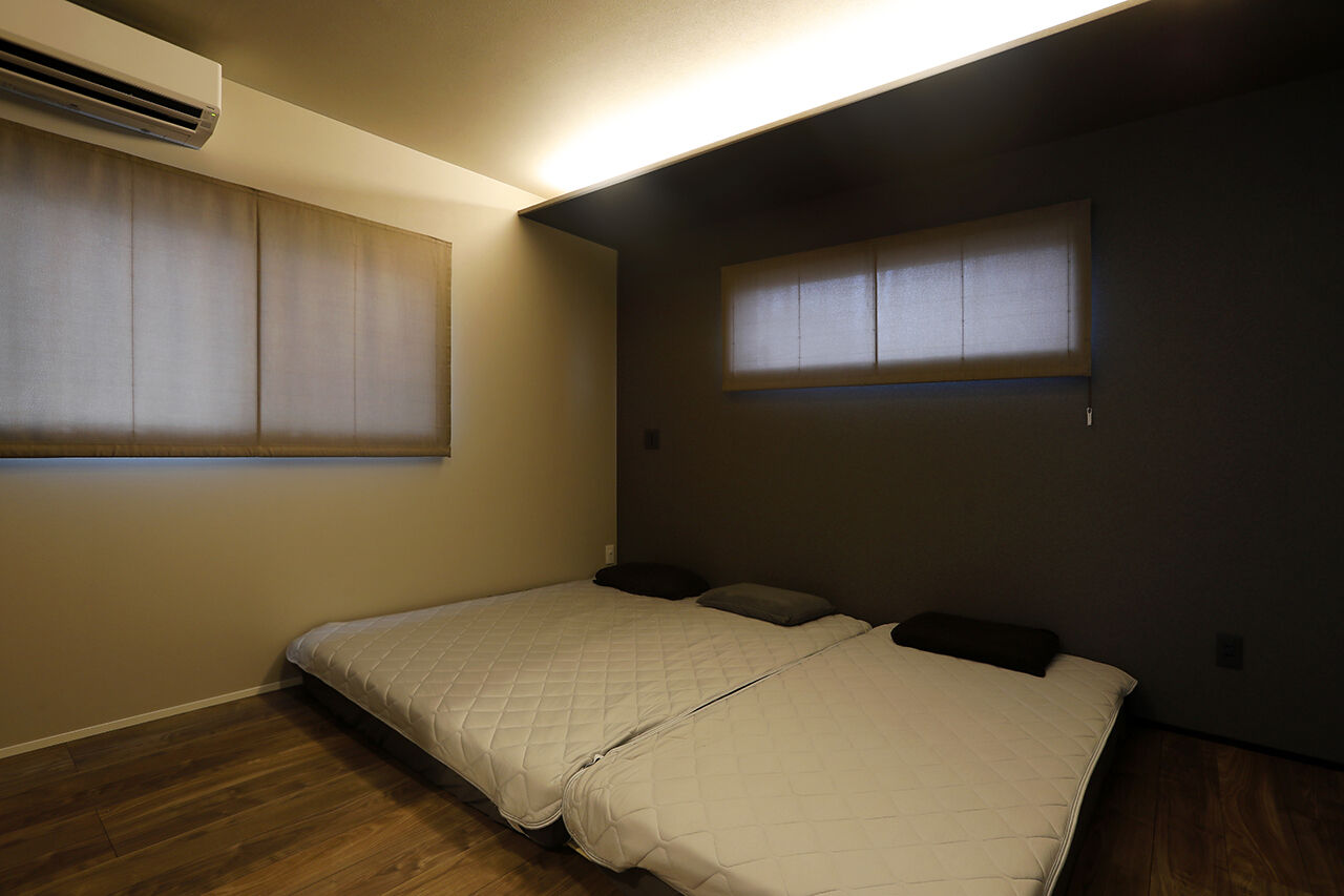 アントール 【2500万円～2999万円／収納充実／家事動線】デザイン性や美しい内装に惹かれ、お洒落な住まいをカタチにの建築実例画像10