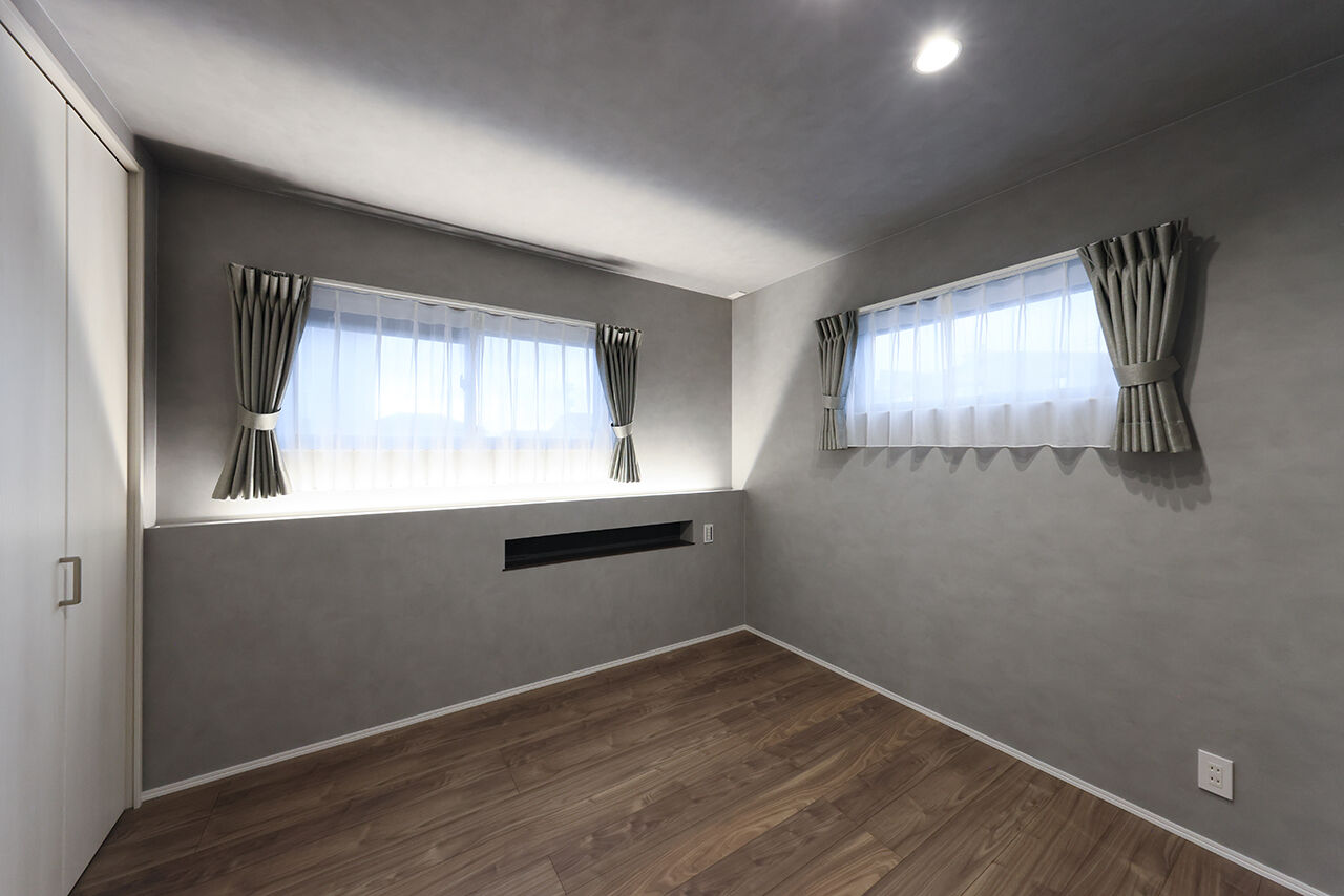 アントール 【2500万円～2999万円／家事動線／収納充実】温かみのあるデザインと効率的な動線で快適な住まいをの建築実例画像7