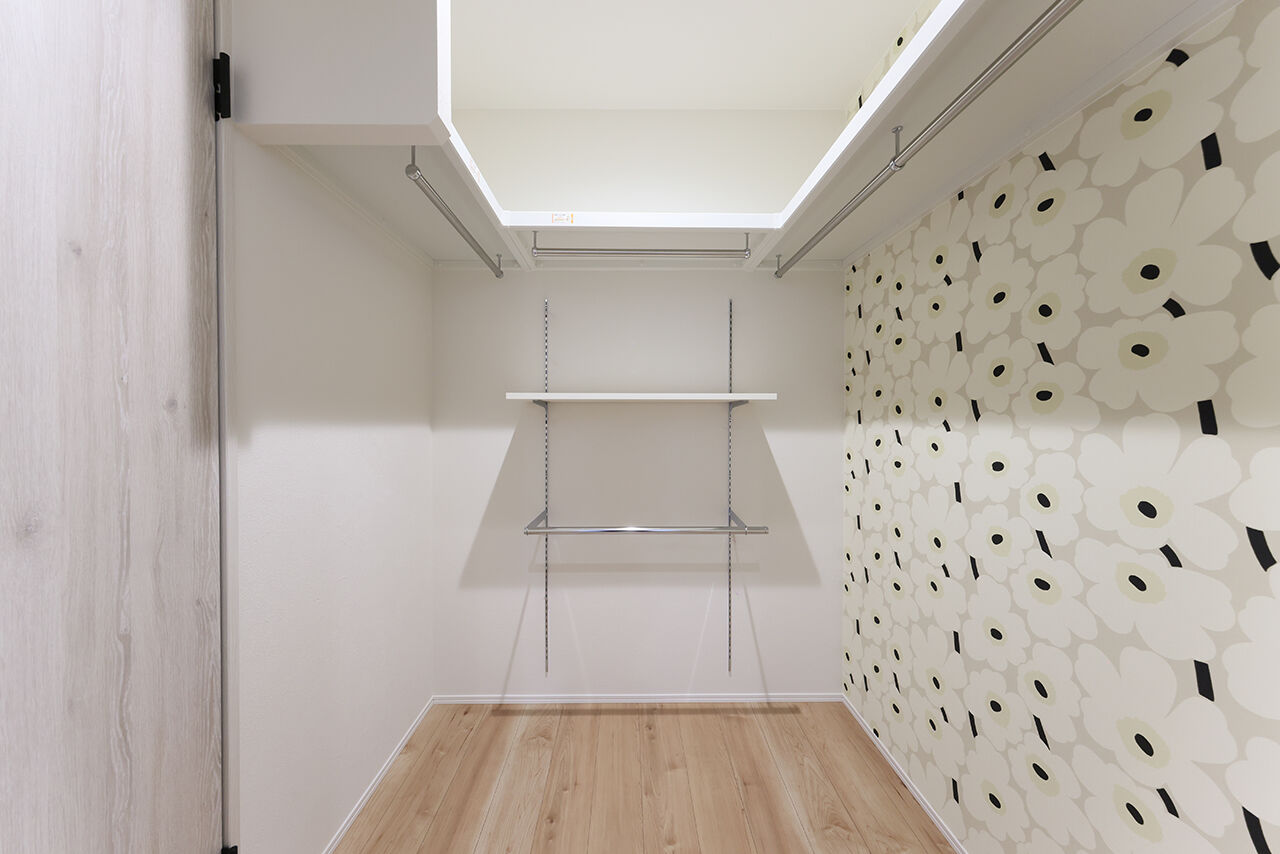 アントール 【2500万円～2999万円／家事動線／収納充実】温かみのあるデザインと効率的な動線で快適な住まいをの建築実例画像8