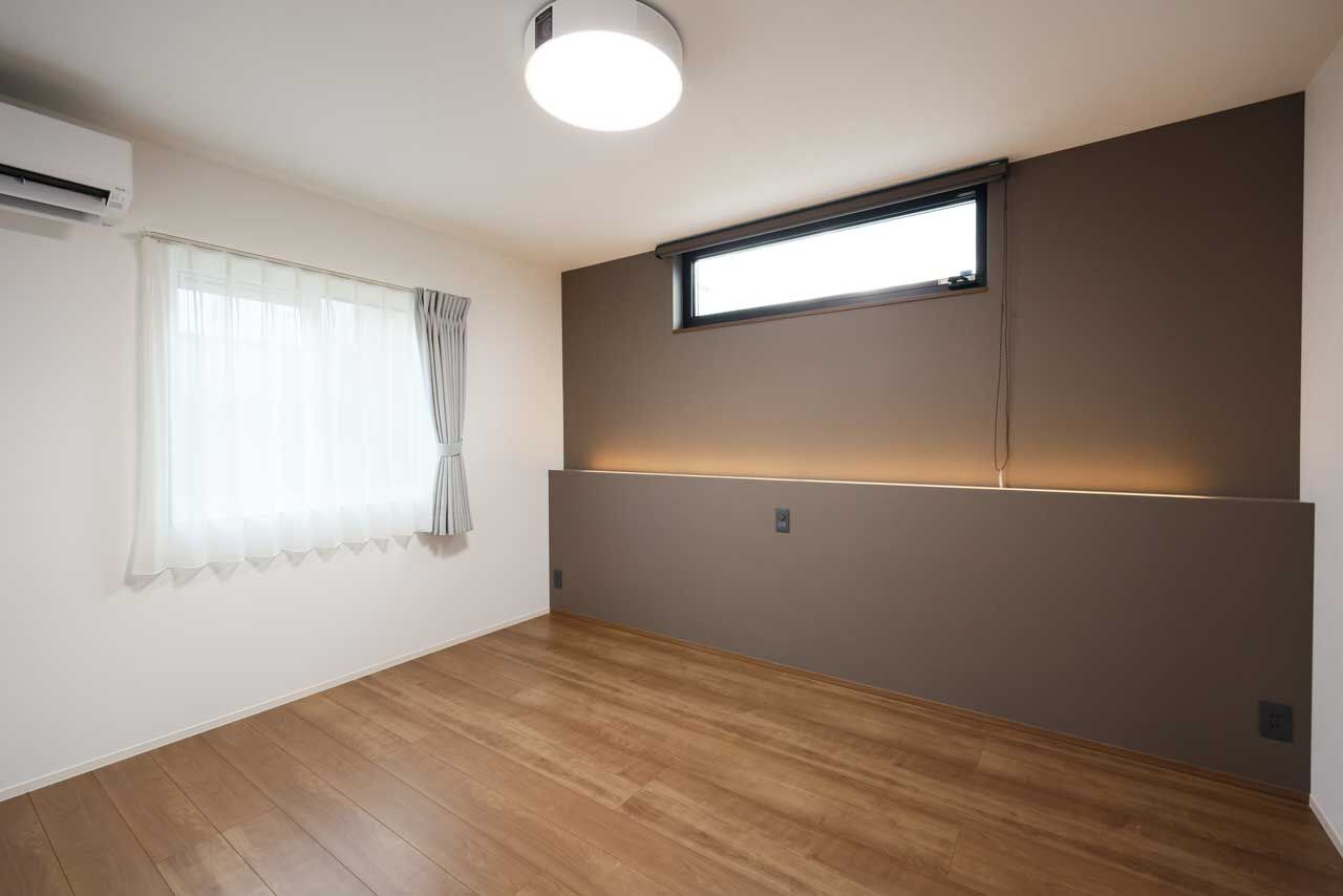 アントール 【2500万円～2999万円／家事動線／土間／間取り図】自然光がたっぷりと注ぎ込む居心地の良い住まいの建築実例画像7